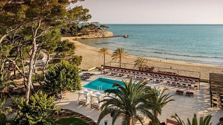 Secrets Mallorca Villamil Resort & Spa Only Adults - Plaj