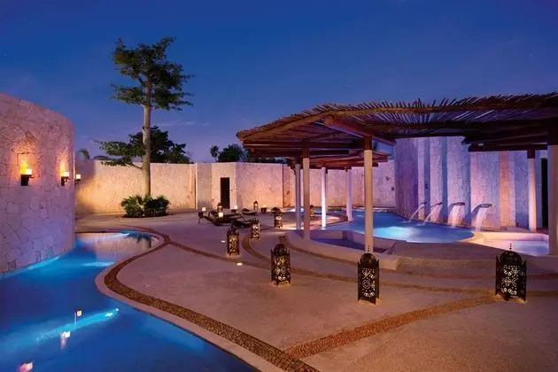 Secrets Maroma Beach All Inclusive - Havuz