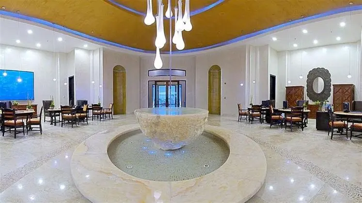 Secrets Maroma Beach All Inclusive - Lobi