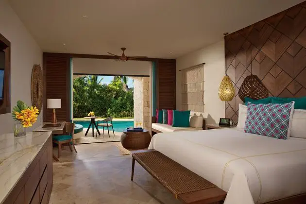 Secrets Maroma Beach All Inclusive - Oda