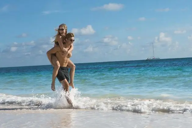 Secrets Maroma Beach All Inclusive - Plaj