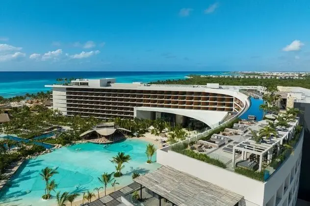 Secrets Moxché Playa del Carmen - Adults Only - All Inclusive