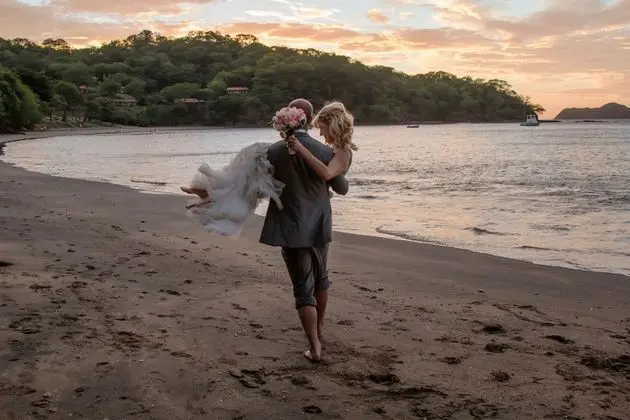 Secrets Papagayo - Plaj