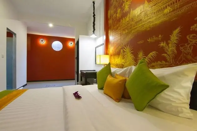 Secrets Pavilion Boutique Villa - Genel