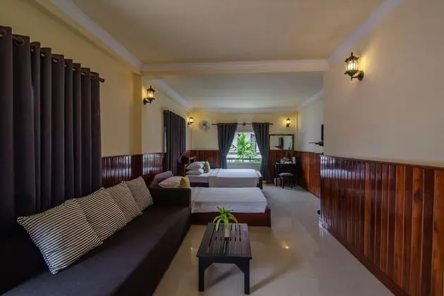 Secrets Pavilion Boutique Villa - Oda