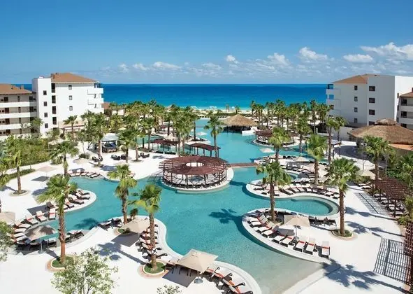 Secrets Playa Mujeres Golf & Spa Resort - Adults Only - All Inclusive - Havuz