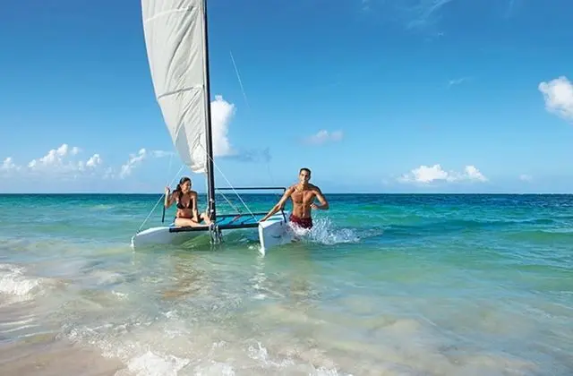 Secrets Playa Mujeres Golf & Spa Resort - Adults Only - All Inclusive - Plaj