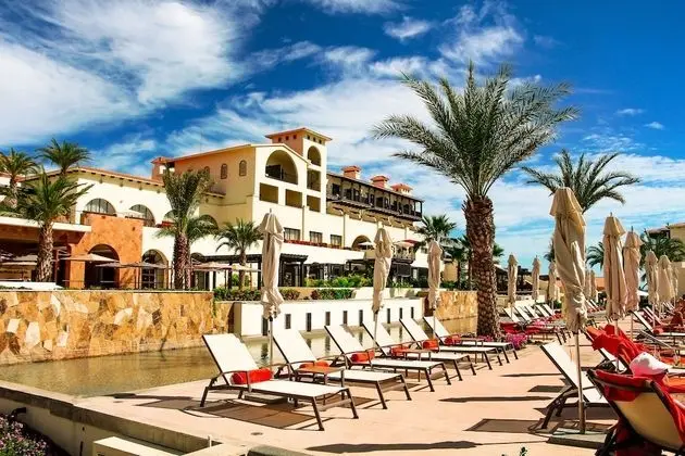 Secrets Puerto Los Cabos - Adults Only - All Inclusive - Dış Mekan