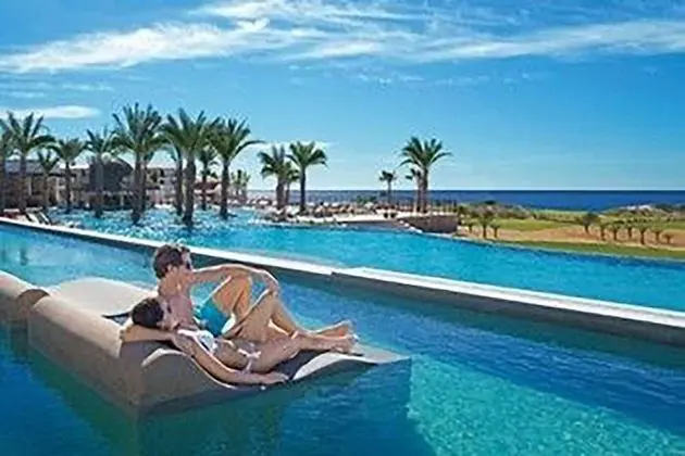 Secrets Puerto Los Cabos - Adults Only - All Inclusive - Havuz