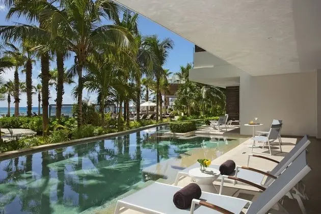 Secrets Riviera Cancún All Preferred - Adults Only - All inclusive