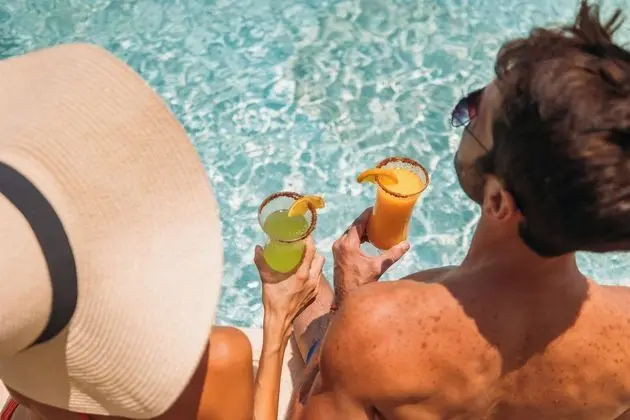 Secrets Silversands Riviera Cancun - Plaj