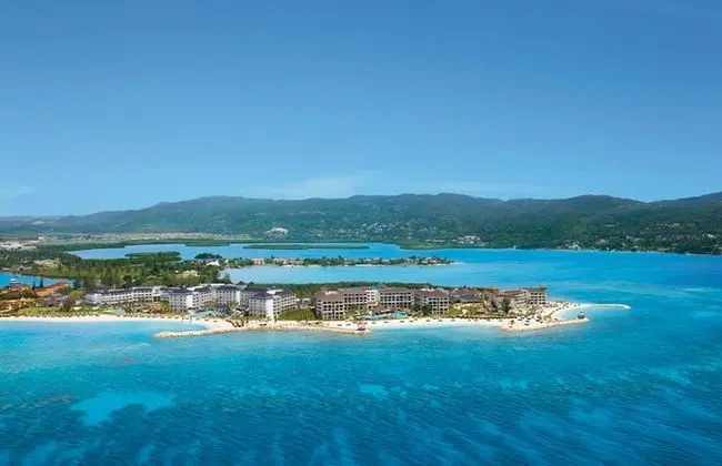 Secrets St. James Montego Bay - Luxury - Adults Only - All Inclusive - Dış Mekan