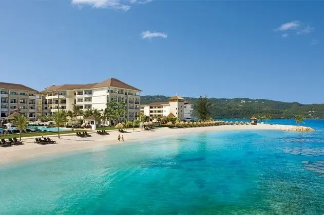 Secrets St. James Montego Bay - Luxury - Adults Only - All Inclusive - Plaj