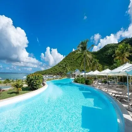 Secrets St. Martin Resort & Spa - All Inclusive, Adults Only - Havuz