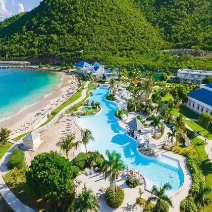 Secrets St. Martin Resort & Spa - All Inclusive, Adults Only - 1