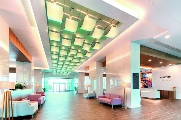 Secrets Sunny Beach Resort & Spa - Adults only - All inclusive - Dış Mekan