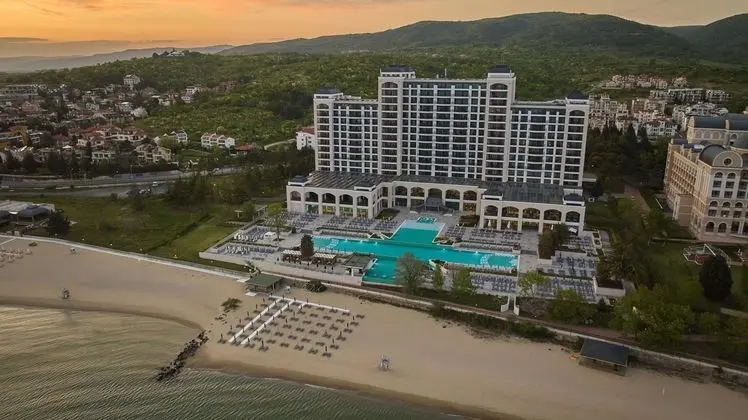 Secrets Sunny Beach Resort & Spa - Adults only - All inclusive - Dış Mekan