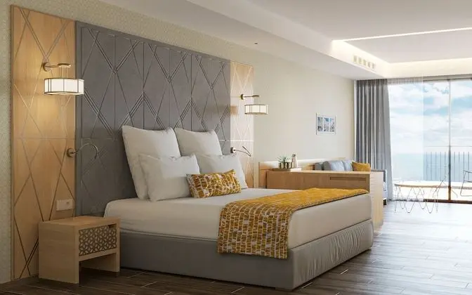 Secrets Sunny Beach Resort & Spa - Adults only - All inclusive - Oda
