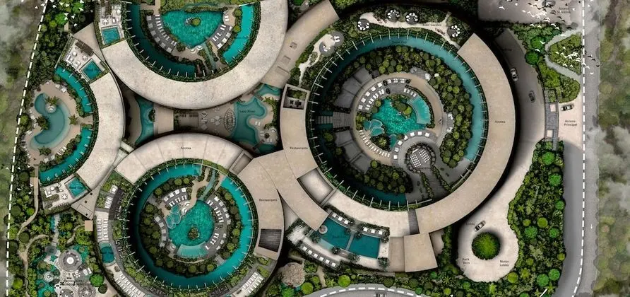 Secrets Tulum - Adults Only - All-Inclusive - Havuz
