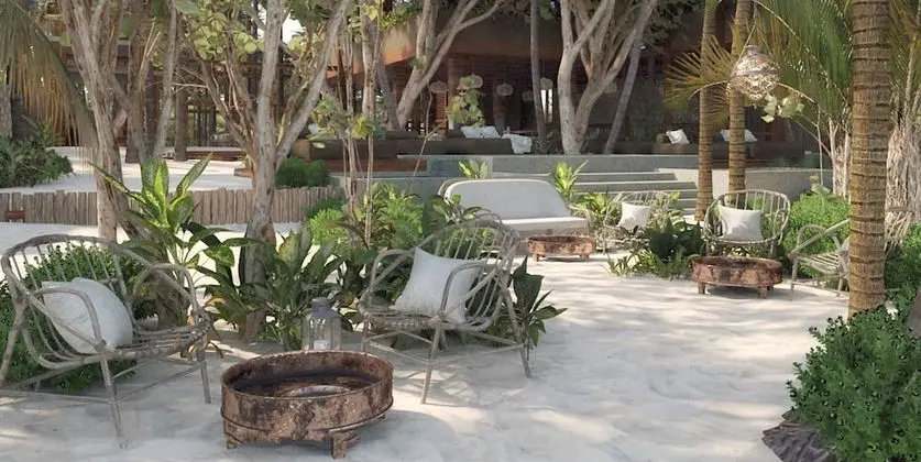 Secrets Tulum - Adults Only - All-Inclusive - Plaj