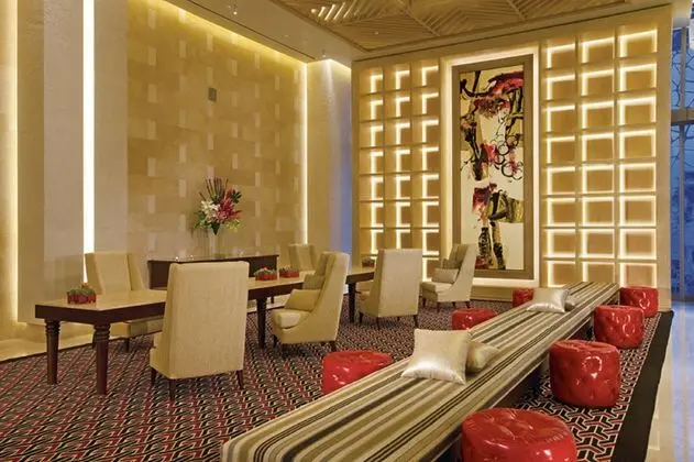 Secrets The Vine Cancun Resort & Spa - Lobi