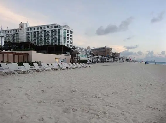 Secrets The Vine Cancun Resort & Spa - Plaj