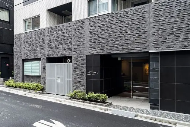 Section L Ginza East - Dış Mekan