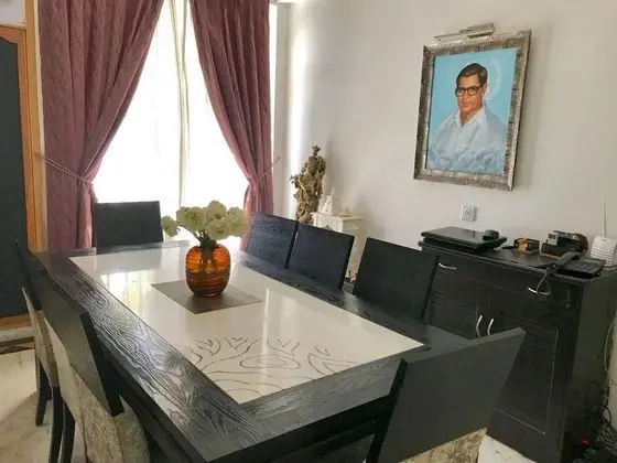 Security & Comfort 2 Bedroom Apartment in Gurugram - Mutfak