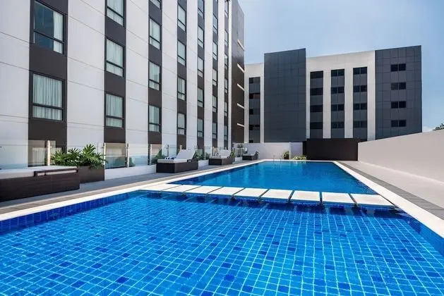 Seda Capitol Central - Havuz
