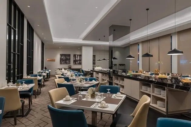 Seda Capitol Central - Yerinde Yemek