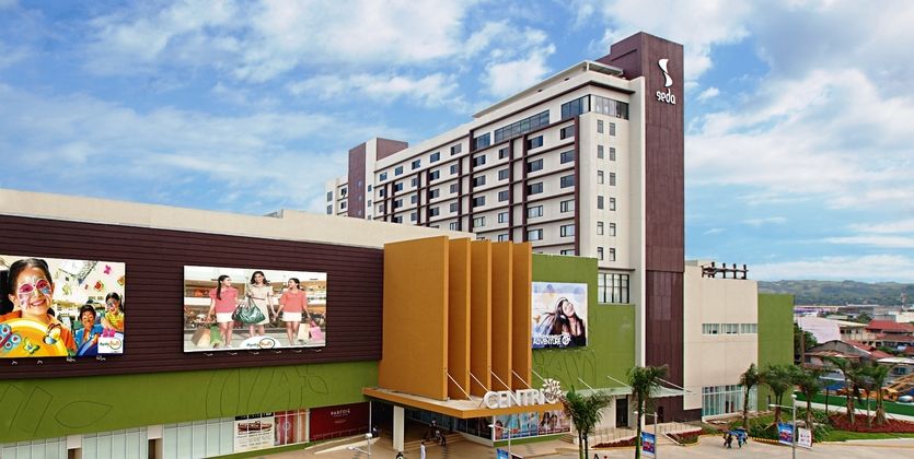 Seda Centrio