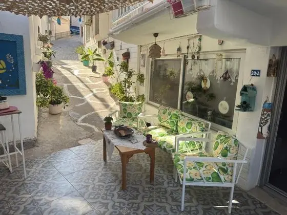 Seda Otel Çeşme