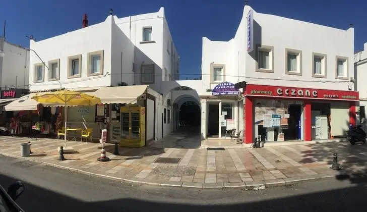 Sedan Pansiyon 2 - Öne Çıkan Resim