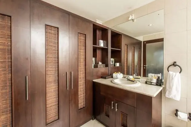 Villa Sedap Malam - Banyo Tipleri