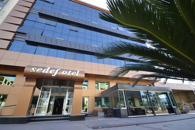 Sedef OtelFotoğrafı
