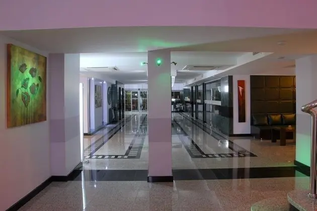 Sedef Otel - Genel