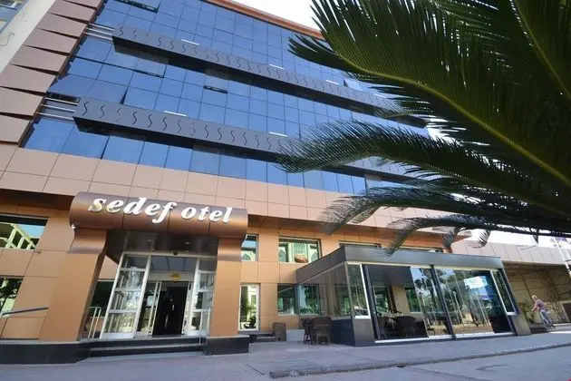 Sedef Otel - Genel