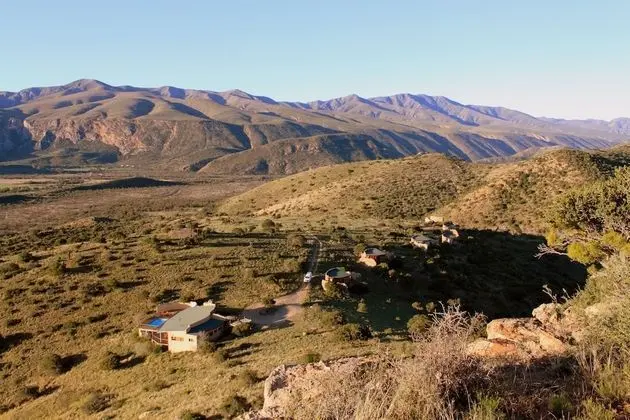 Sederkloof Lodge - 1