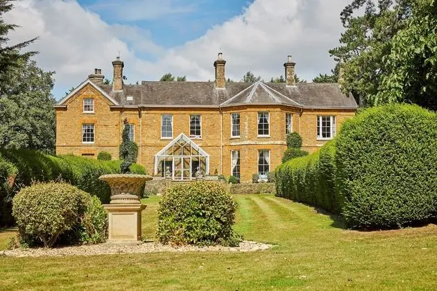 Sedgebrook Hall - Öne Çıkan Resim
