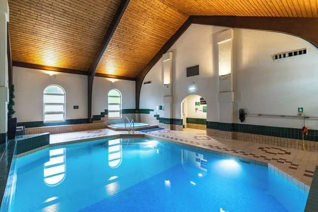 Sedgebrook Hall - Spa