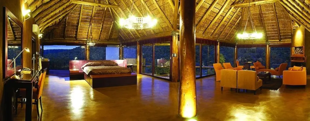 Sediba Luxury Safari Lodge - Oda