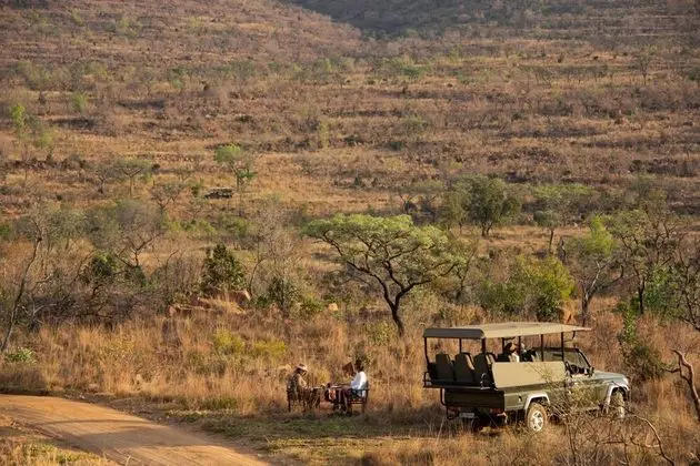 Sediba Luxury Safari Lodge - Spa