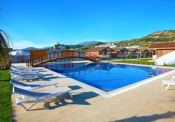 Sedir Park Bungalow Hotel