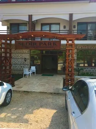 Sedir Park Bungalow Hotel - Dış Mekan