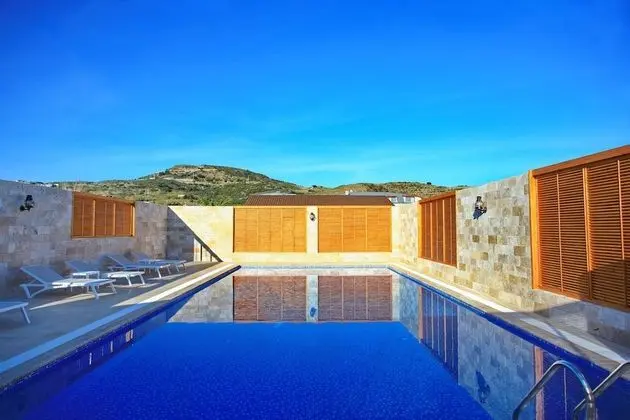 Sedir Park Bungalow Hotel - Havuz