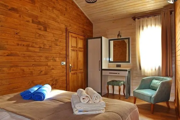 Sedir Park Bungalow Hotel - Oda