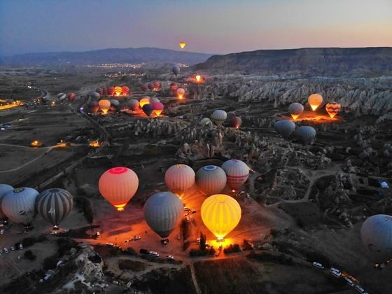Sedirli KonakFotoğrafı