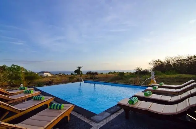 Sedok Jineng Villa - Havuz