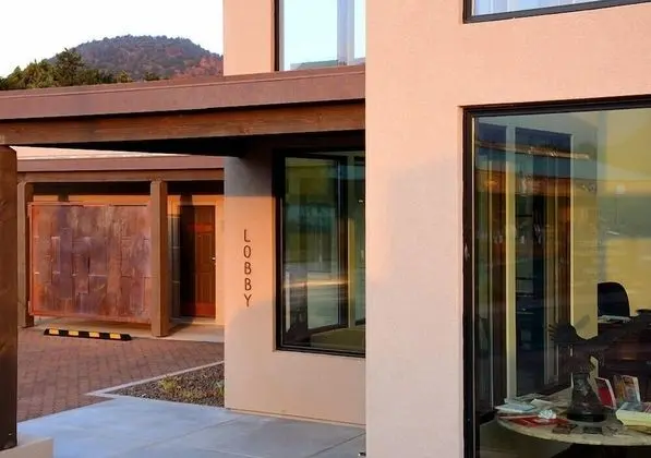 Sedona Hilltop Inn - Lobi
