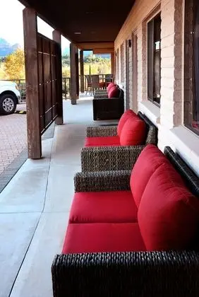 Sedona Hilltop Inn - Oda Düzeni